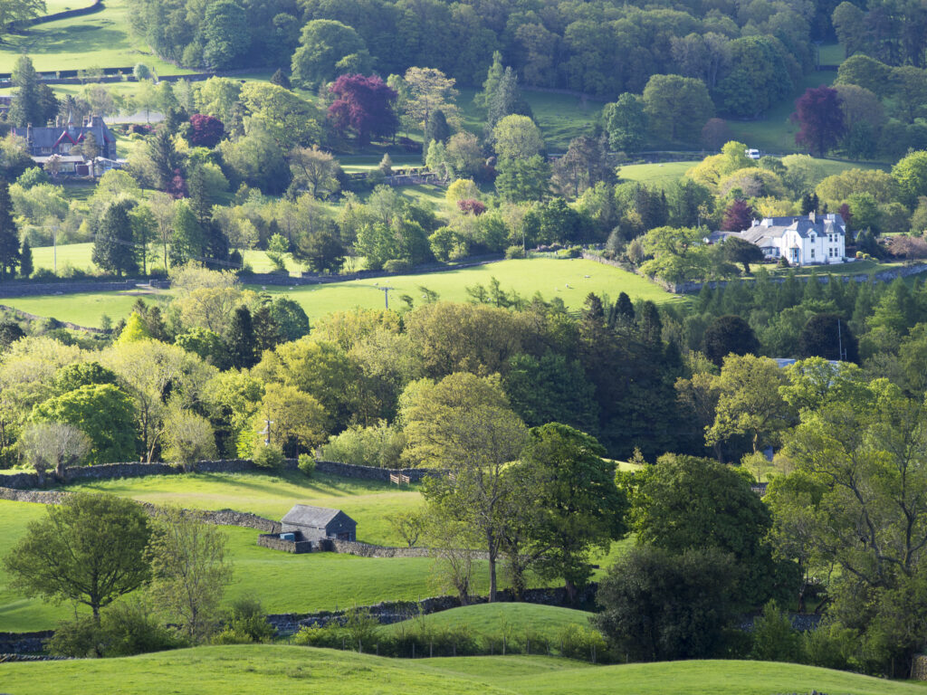 England, Cumbria, Lake District National Park.