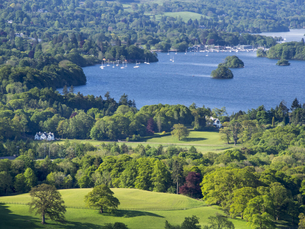 England, Cumbria, Lake District National Park.