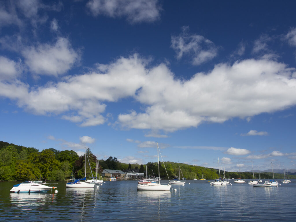 England, Cumbria, Lake District National Park.