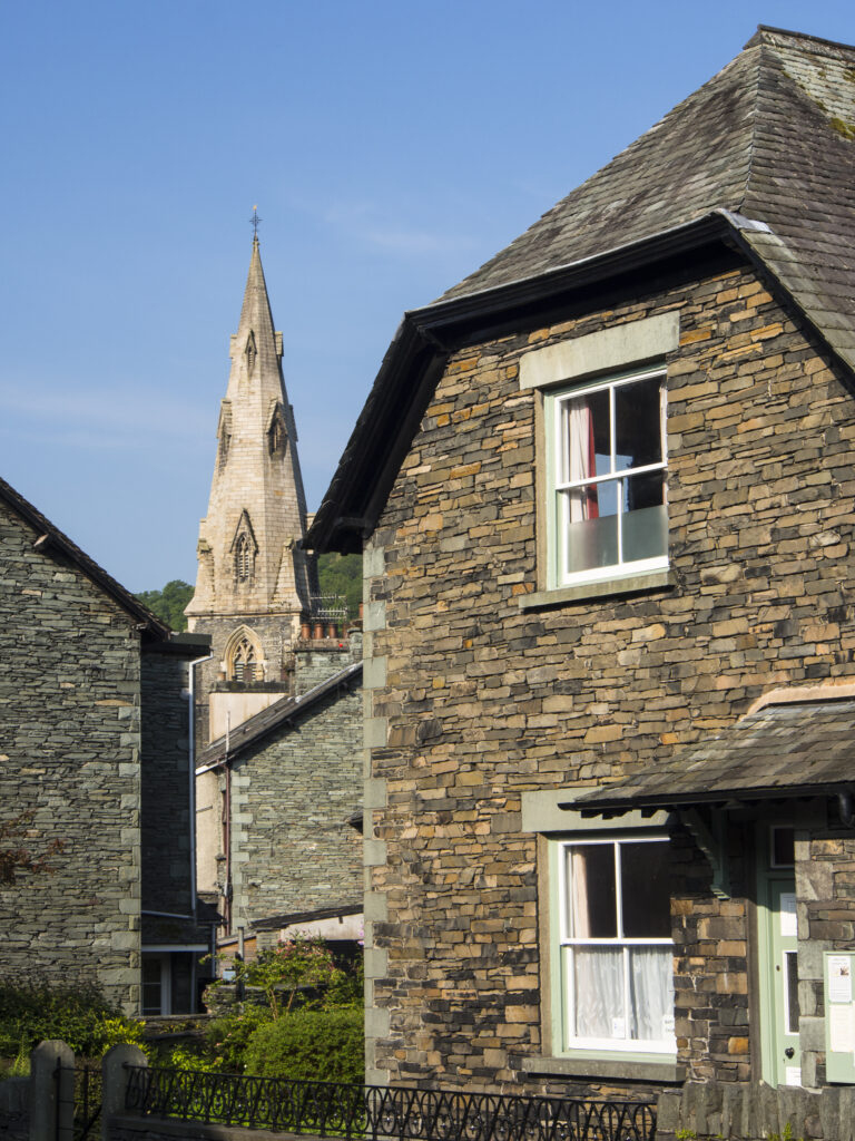 England, Cumbria, Lake District National Park.