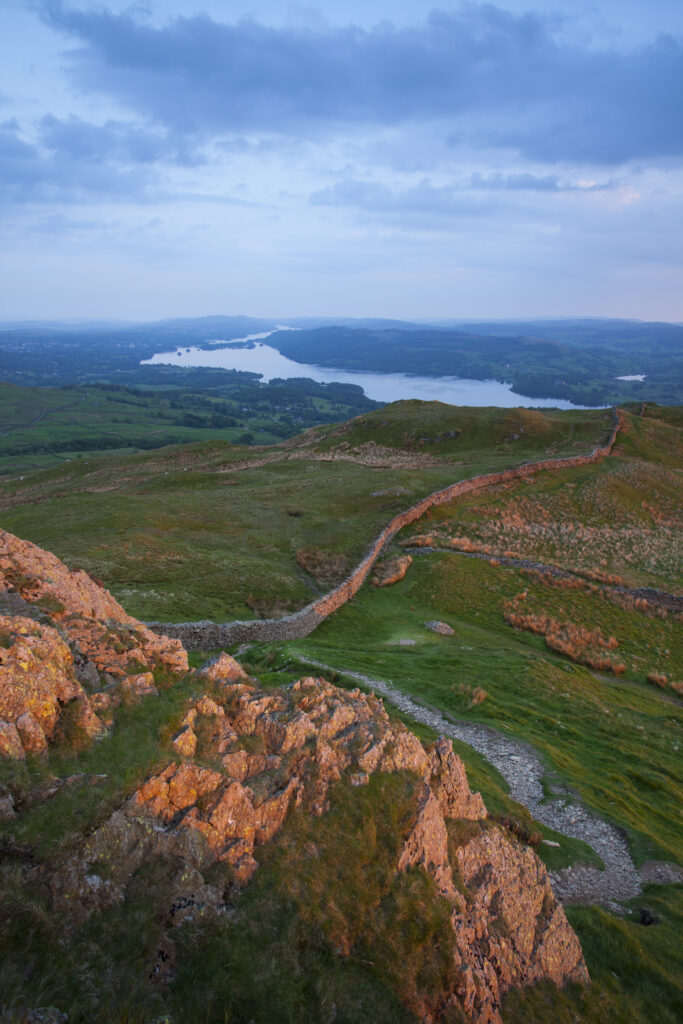 England, Cumbria, Lake District National Park.