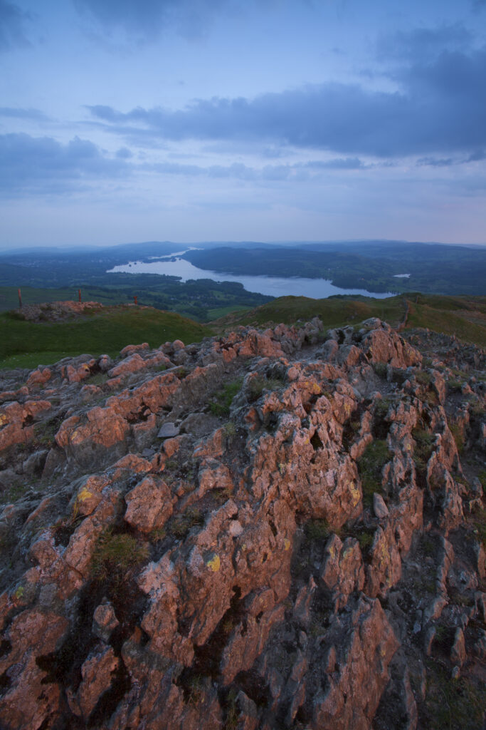 England, Cumbria, Lake District National Park.