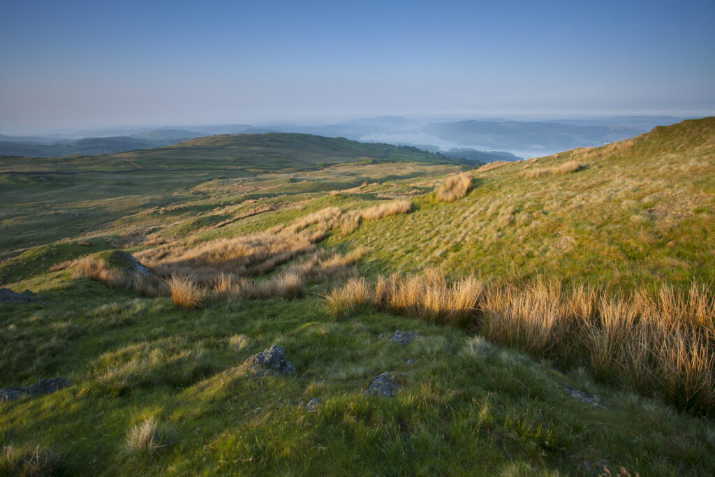 England, Cumbria, Lake District National Park.