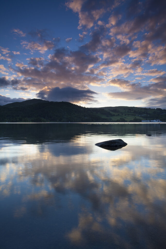 England, Cumbria, Lake District National Park.