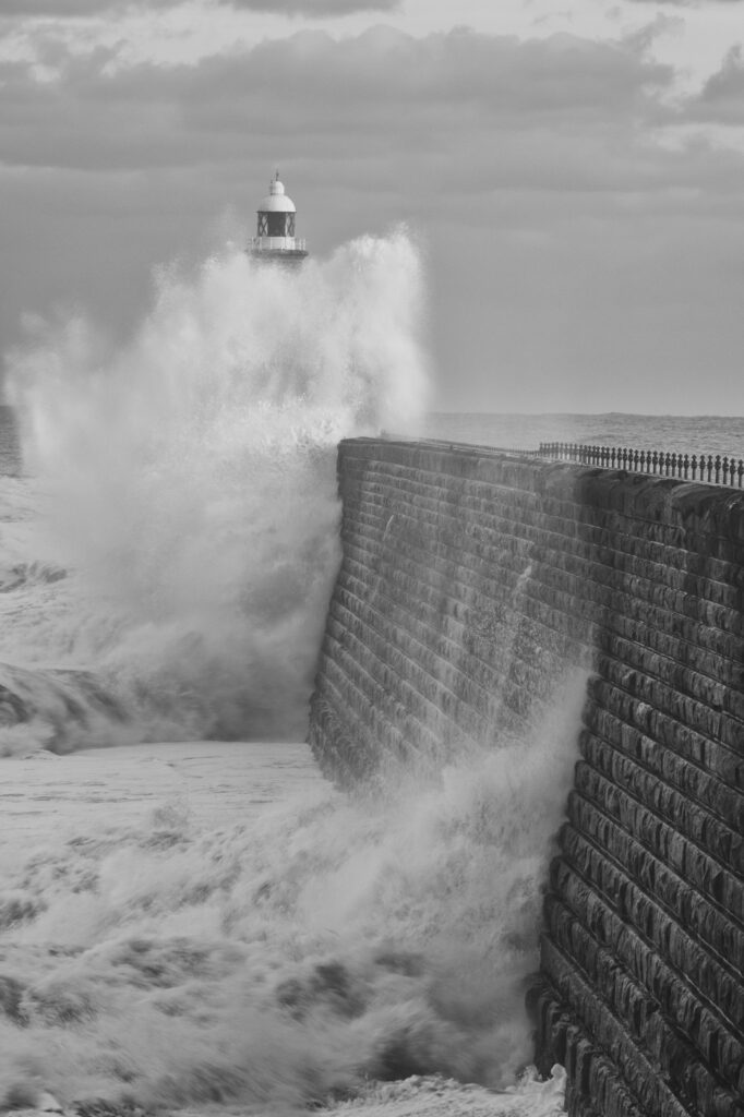 England, Tyne and Wear, Tynemouth.