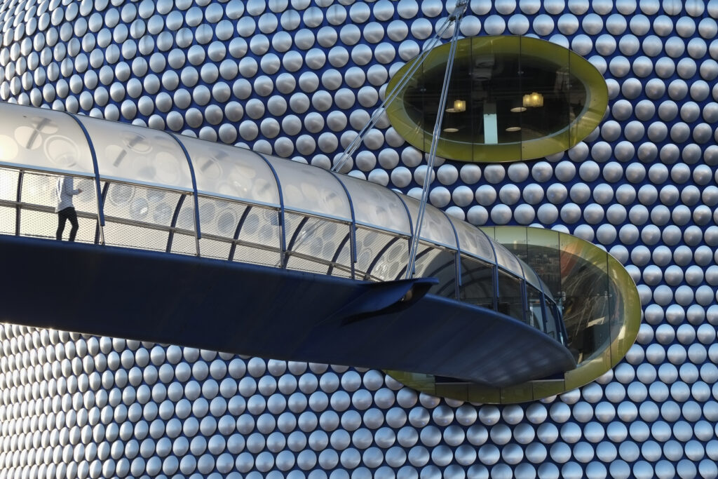 England, West Midlands, Birmingham