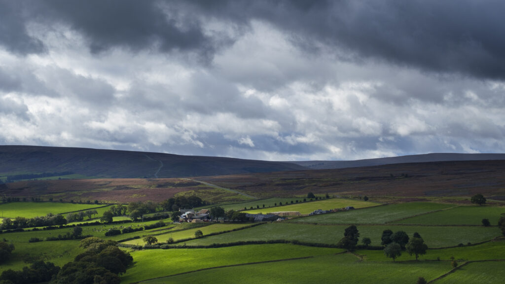 England, North Yorkshire, North York Moors National Park.