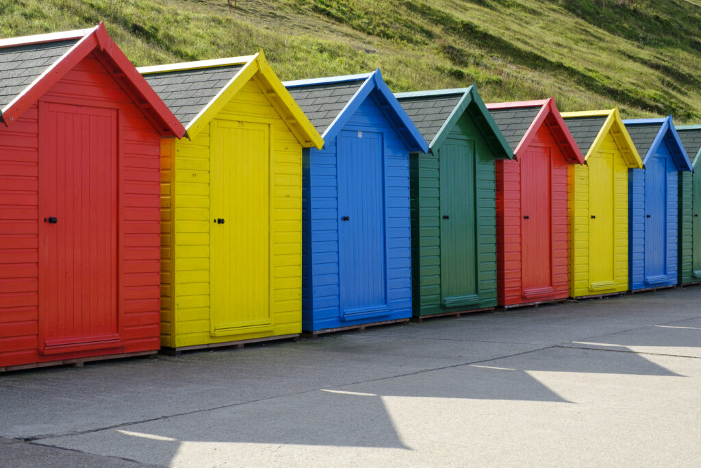 England, North Yorkshire, Whitby.