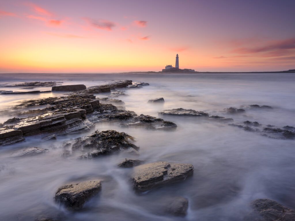 England, Northumberland, Old Hartley.