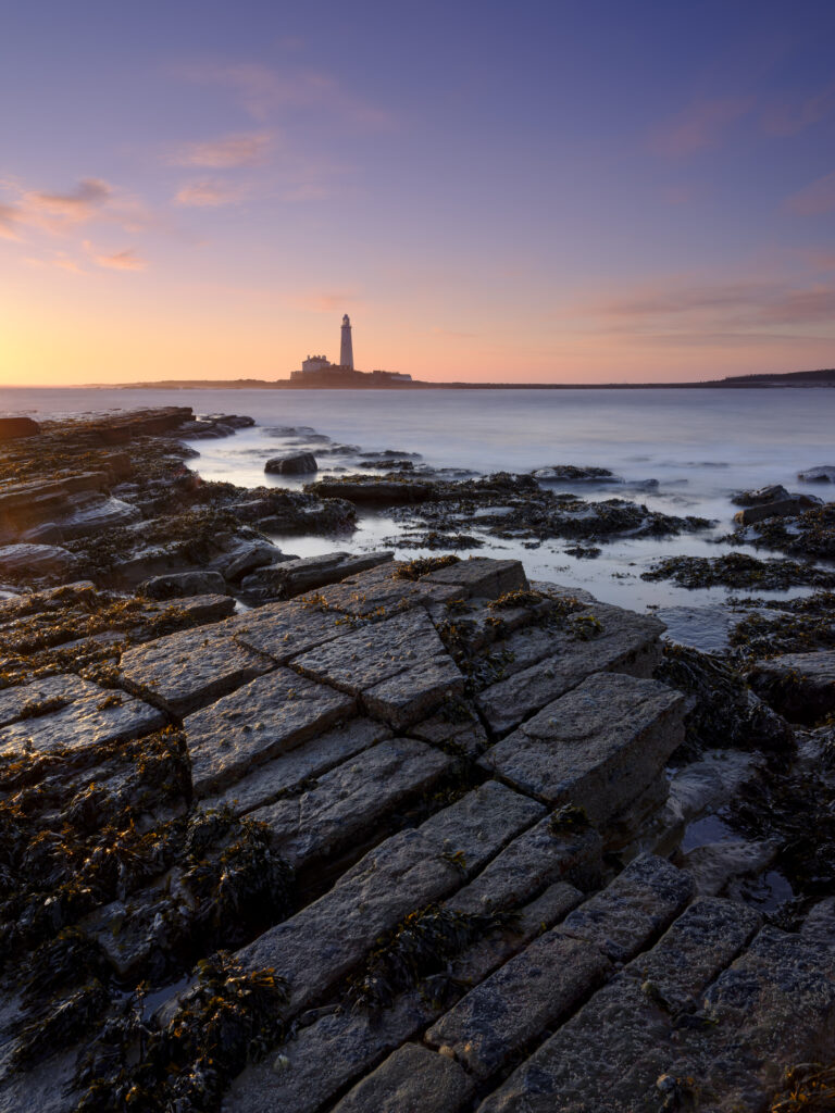 England, Northumberland, Old Hartley.