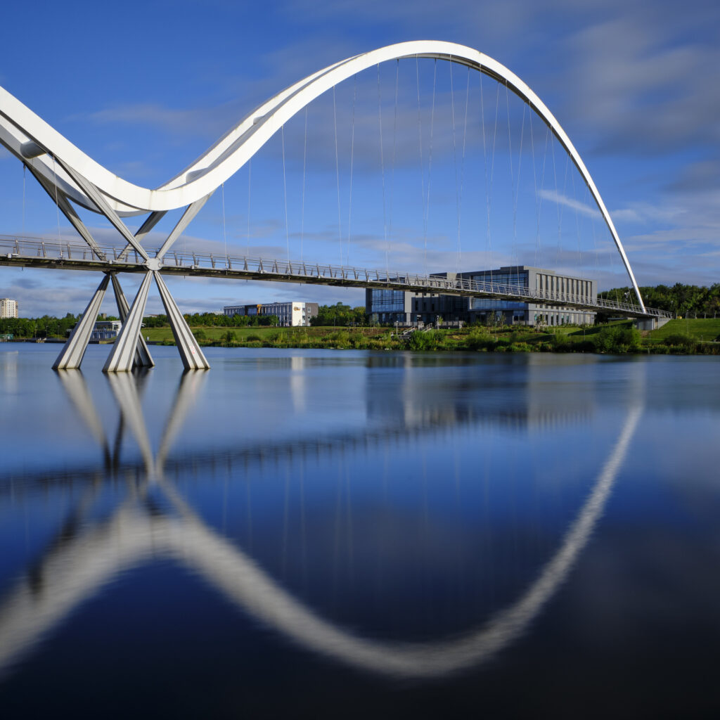 England, County Durham, Stockton-on-Tees.
