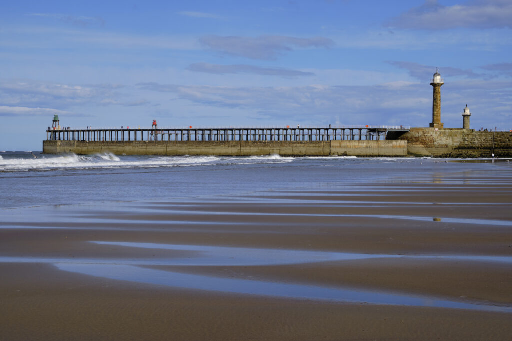 England, North Yorkshire, Whitby.