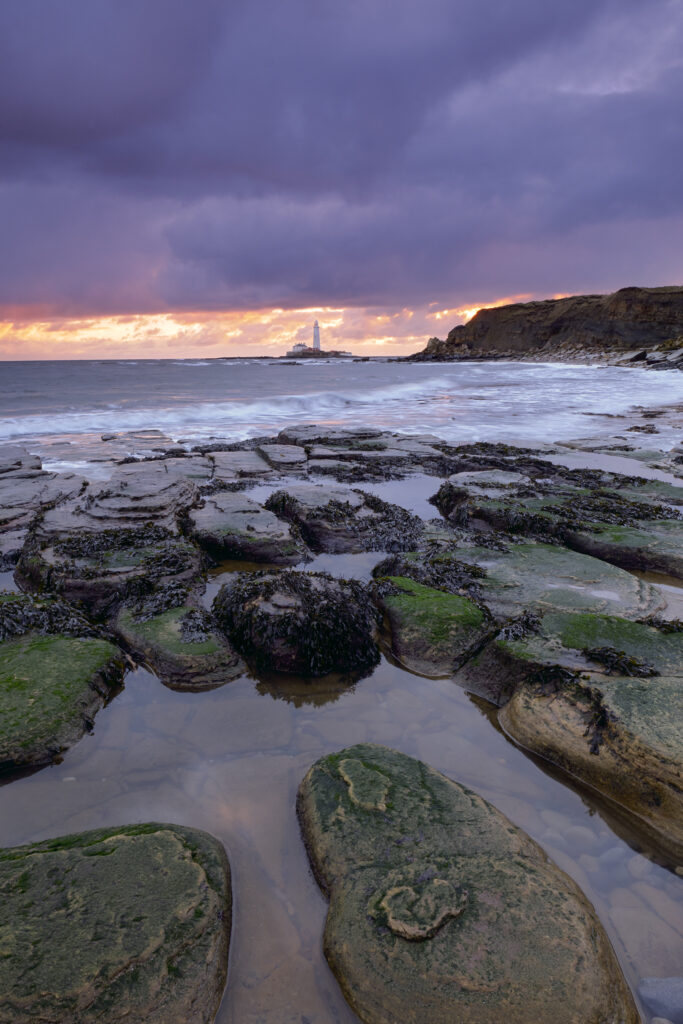 England, Northumberland, Old Hartley.