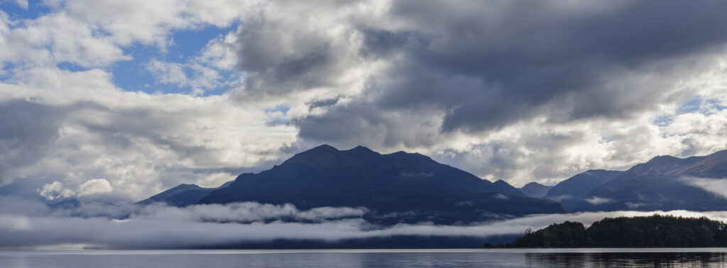 New Zealand, South Island, Fiordland National Park.