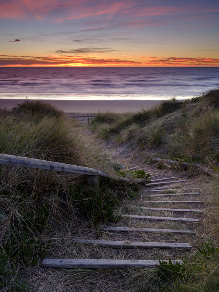 New Zealand, Christchurch, New South Brighton.
