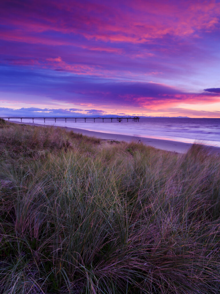 New Zealand, Christchurch, New South Brighton.