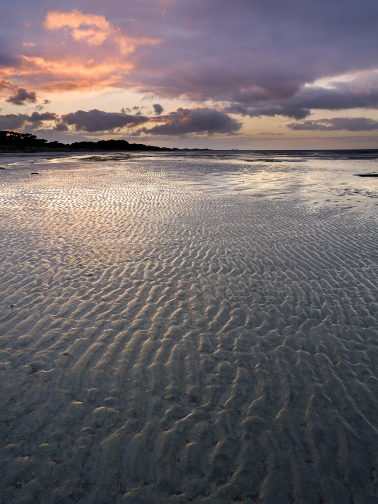 New Zealand, Nelson & Marlborough, Farewell Spit.