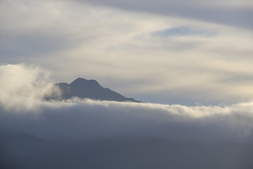 New Zealand, South Island, Fiordland National Park.