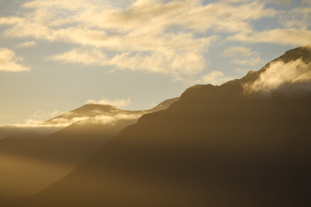 New Zealand, South Island, Fiordland National Park.