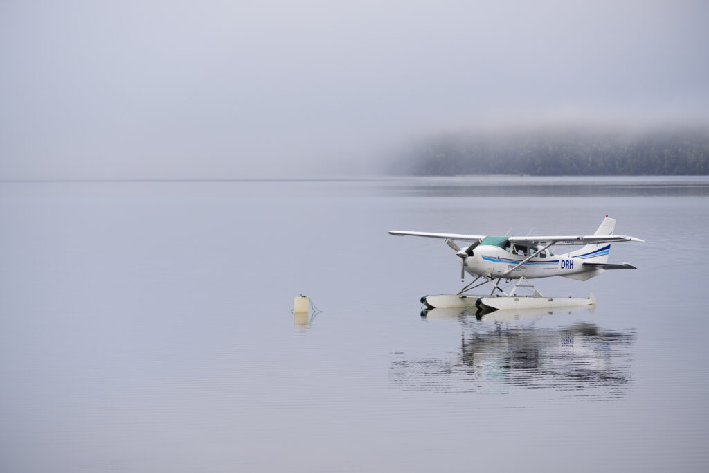 New Zealand, South Island, Fiordland National Park.