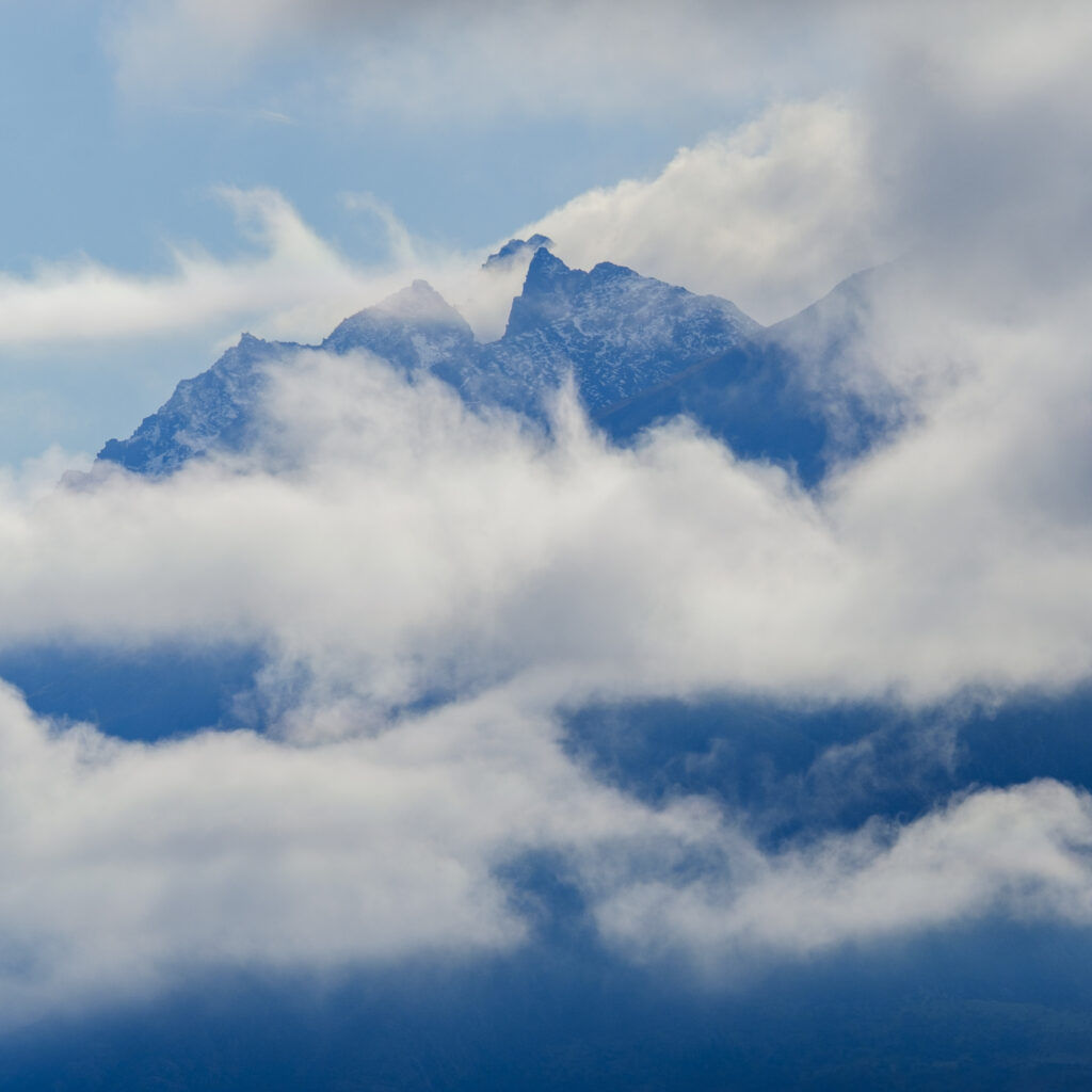 New Zealand, Otago, Lake Wakatipu.