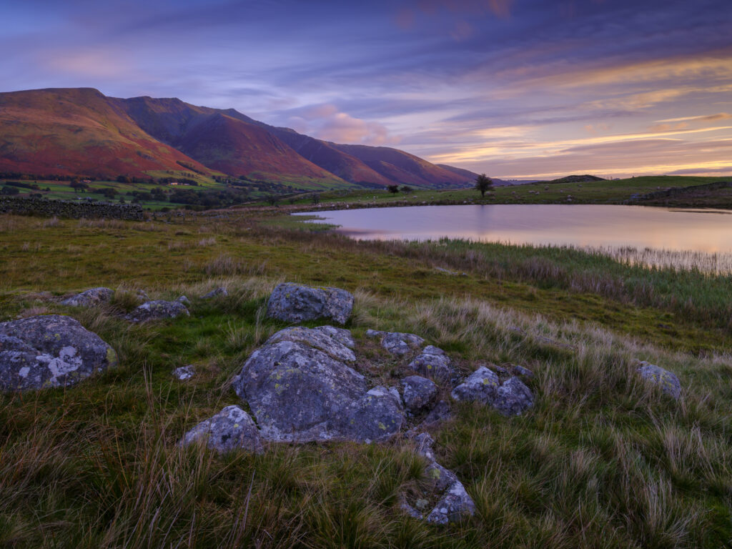 England, Cumbria, Lake District National Park.