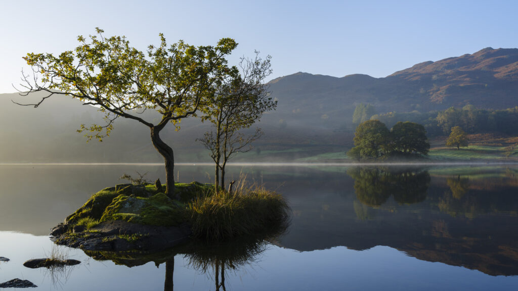 England, Cumbria, Lake District National Park.