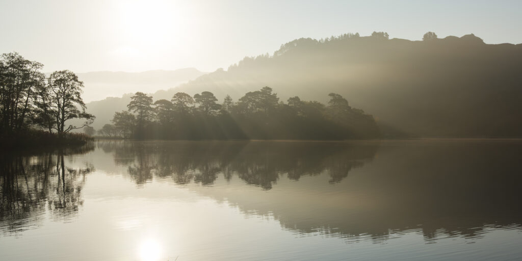 England, Cumbria, Lake District National Park.