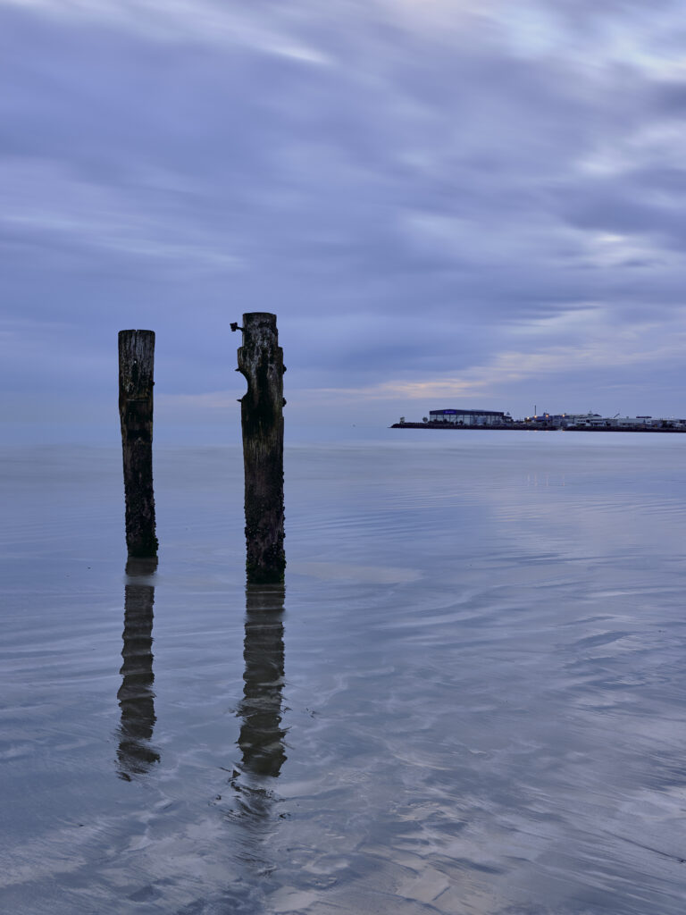 New Zealand, Canterbury, Timaru.