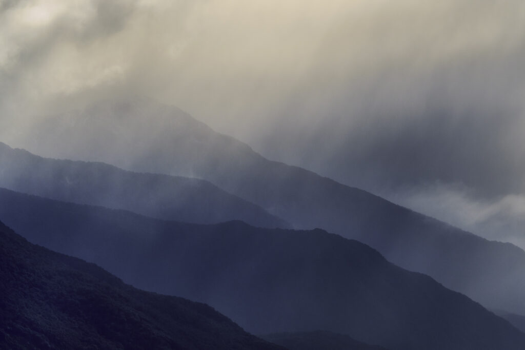 New Zealand, South Island, Mount Aspiring National Park,.
