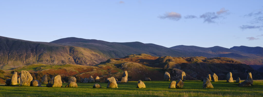 England, Cumbria, Lake District National Park.