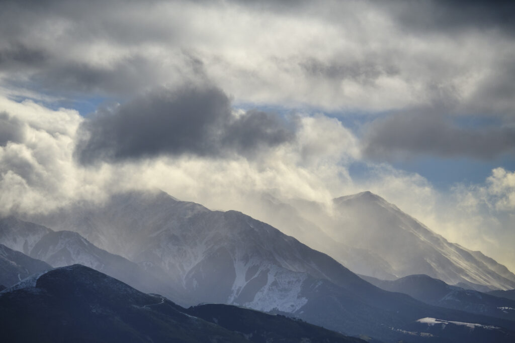 New Zealand, South Island, Kaikoura.
