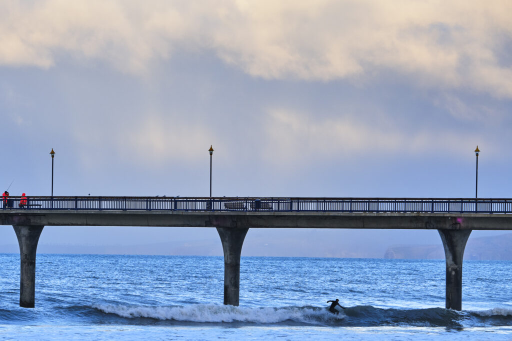 New Zealand, Christchurch, New South Brighton.