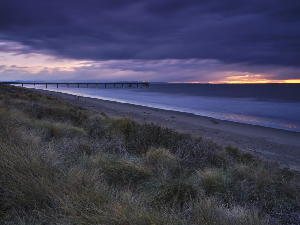 New Zealand, Christchurch, New South Brighton.