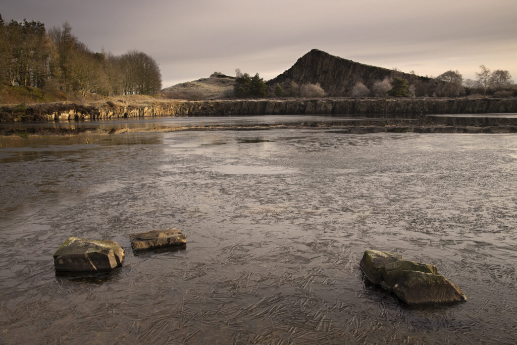 England, Northumberland, Hadrian’s Wall