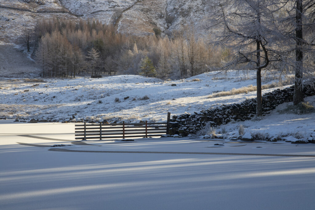 England, Cumbria, Lake District National Park.