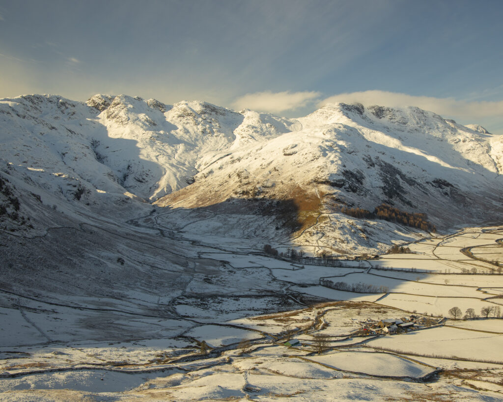 England, Cumbria, Lake District National Park.