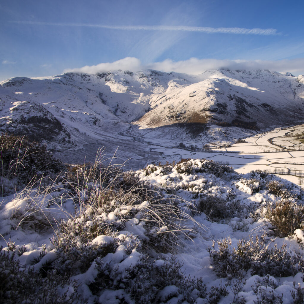 England, Cumbria, Lake District National Park.