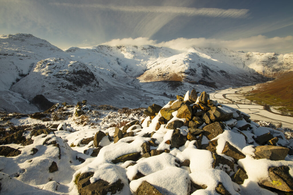 England, Cumbria, Lake District National Park.