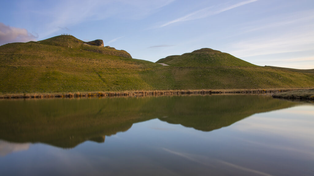 England, Northumberland, Northumberlandia.