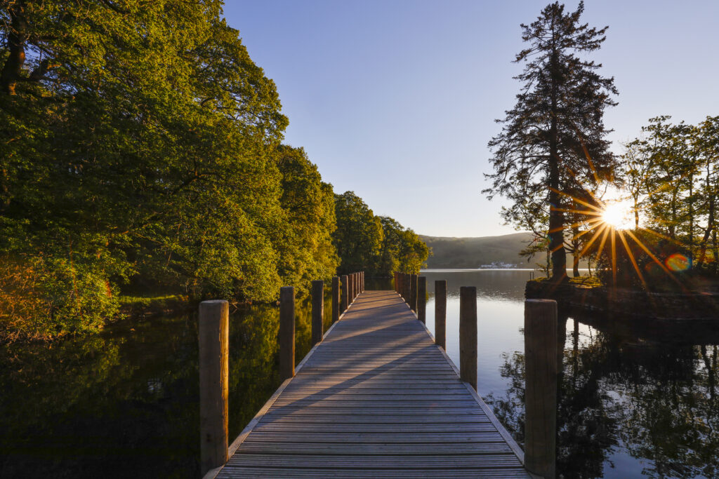 England, Cumbria, Lake District National Park.