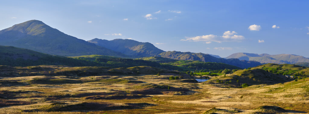 England, Cumbria, Lake District National Park.