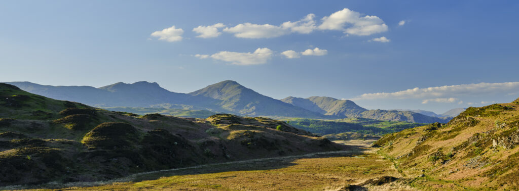 England, Cumbria, Lake District National Park.