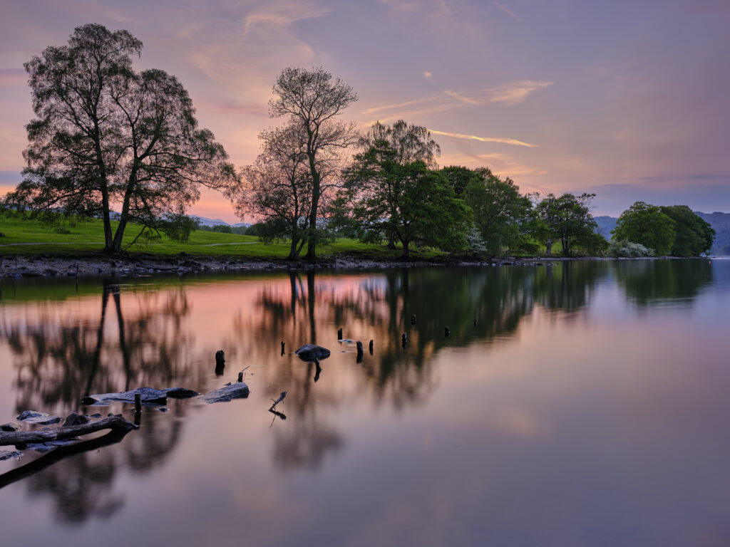 England, Cumbria, Lake District National Park.