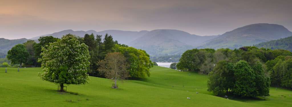 England, Cumbria, Lake District National Park.