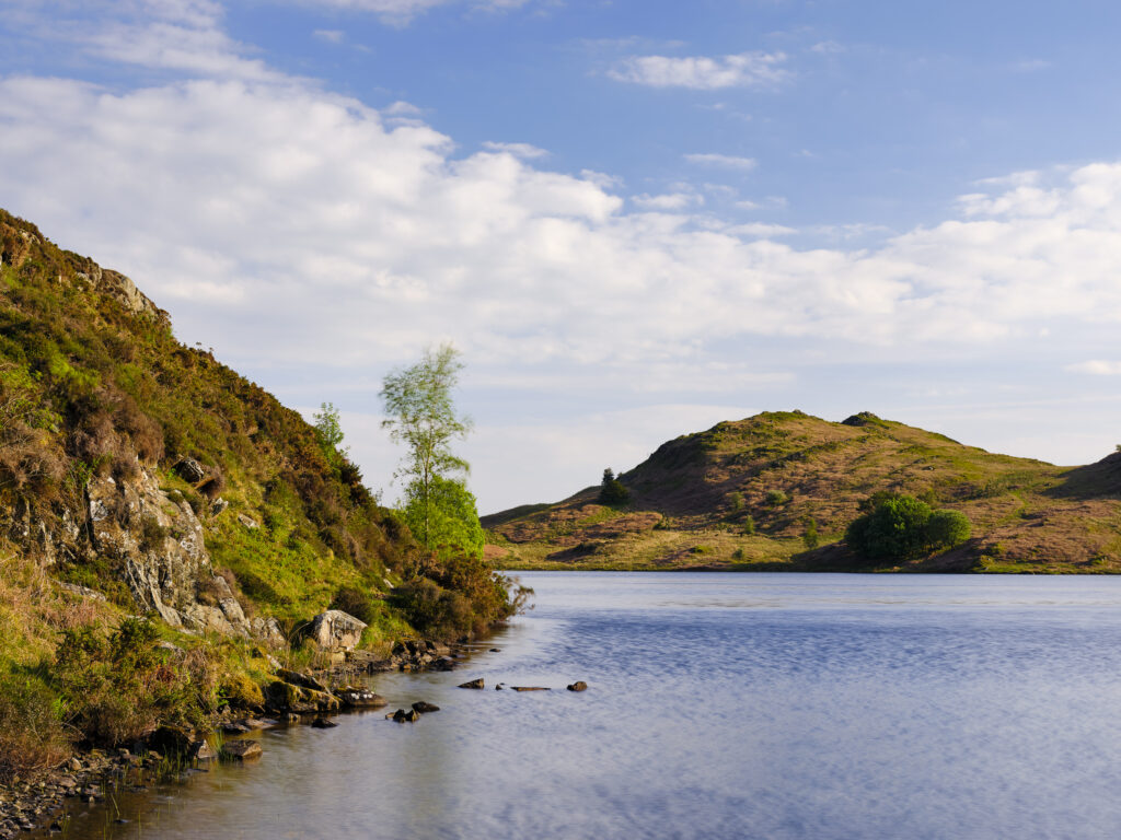 England, Cumbria, Lake District National Park.