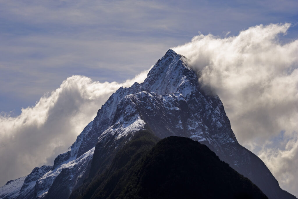 New Zealand, Southland, Fiordland National Park