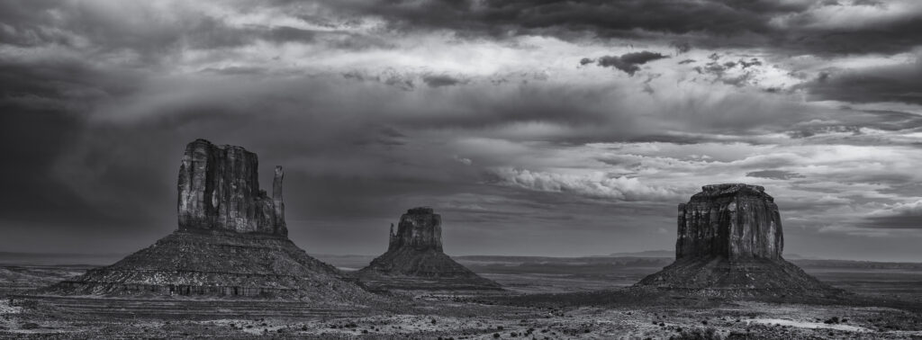 United States of America, Arizona, Monument Valley Tribal Park.