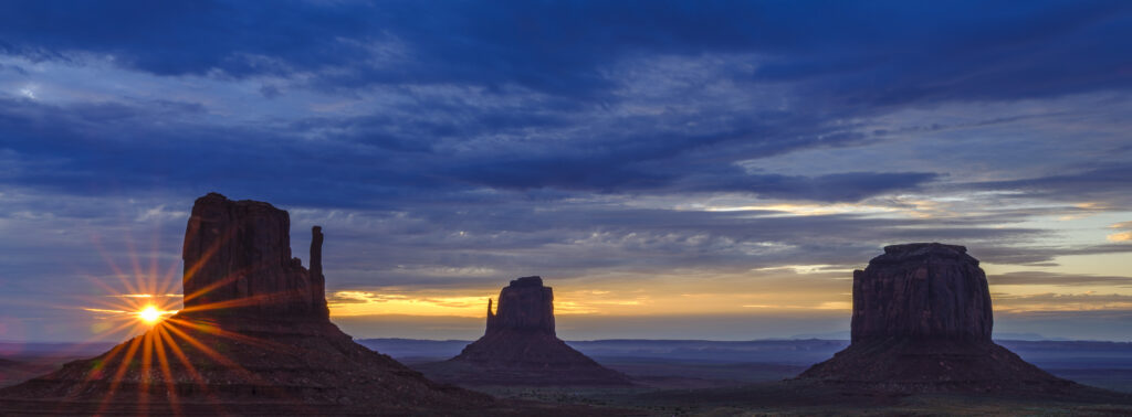 United States of America, Arizona, Monument Valley Tribal Park.