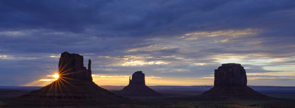 United States of America, Arizona, Monument Valley Tribal Park.